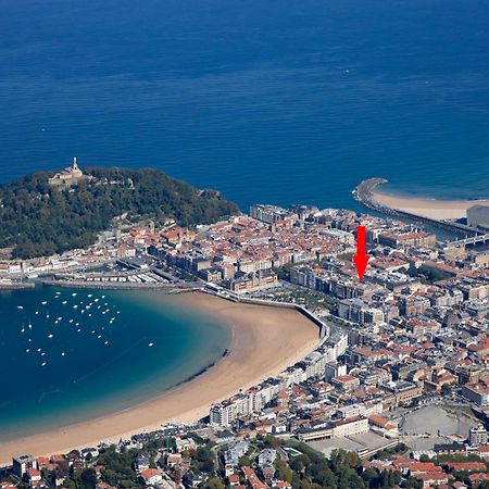 Garibay Terrace By Feelfree Rentals San Sebastián Dış mekan fotoğraf