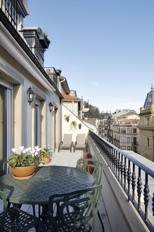 Garibay Terrace By Feelfree Rentals San Sebastián Oda fotoğraf