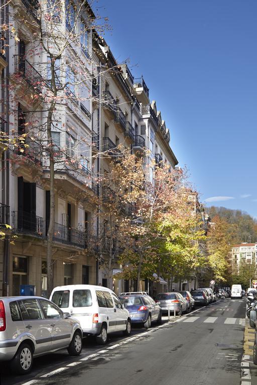 Garibay Terrace By Feelfree Rentals San Sebastián Oda fotoğraf