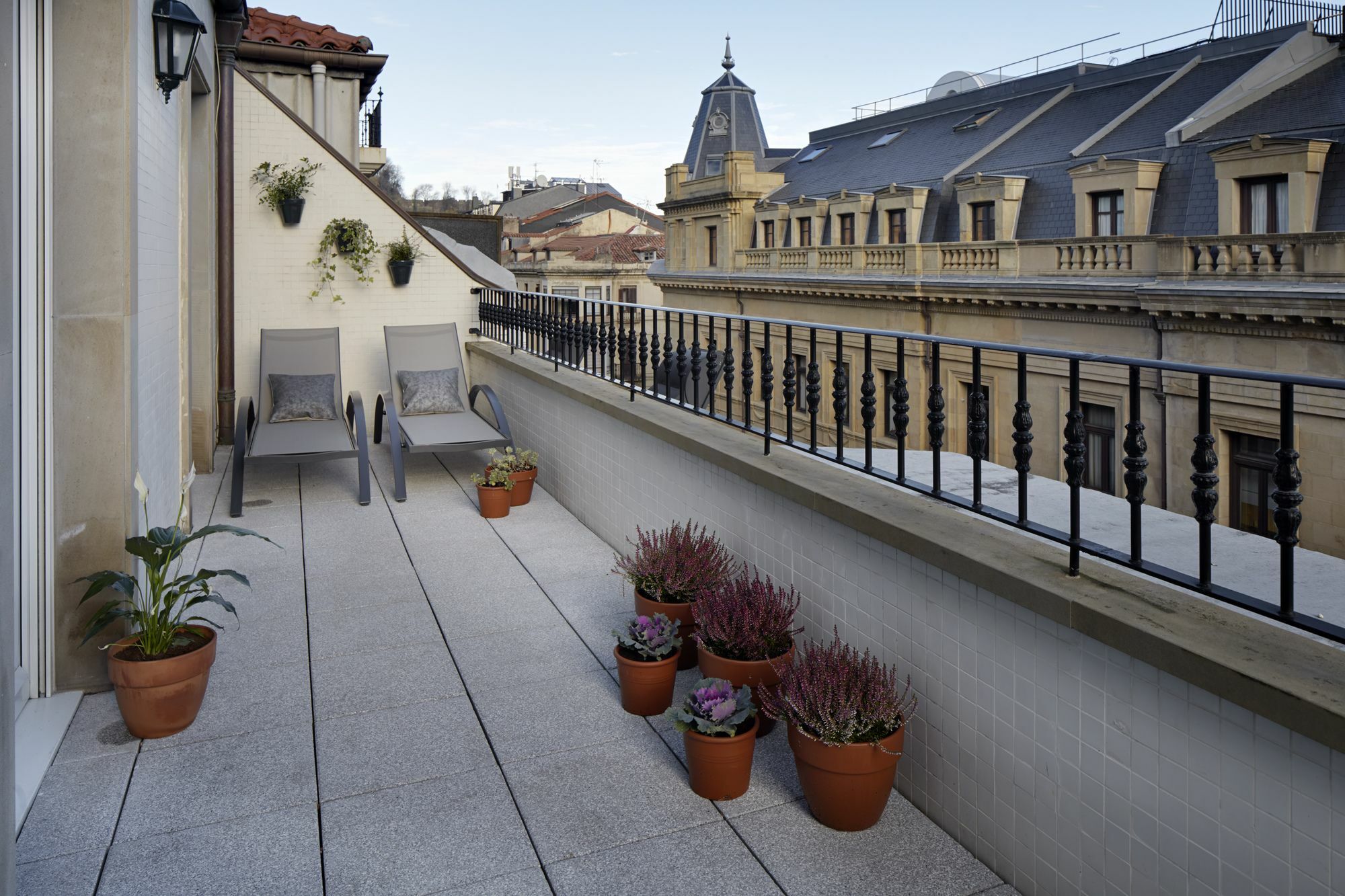 Garibay Terrace By Feelfree Rentals San Sebastián Dış mekan fotoğraf